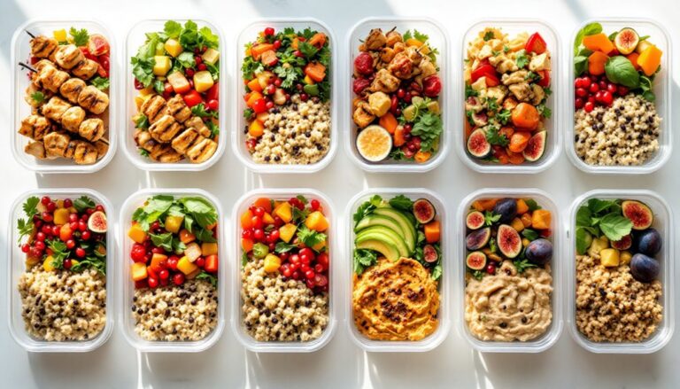 creative catering box lunches