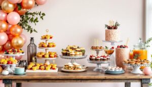 creative catering for celebration