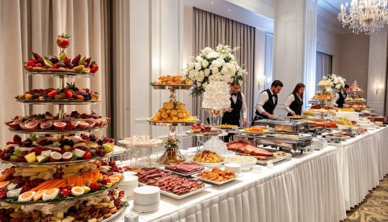 large group catering solutions