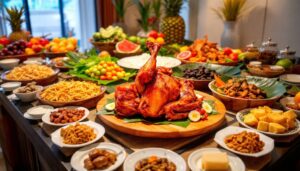 philippine catering food options